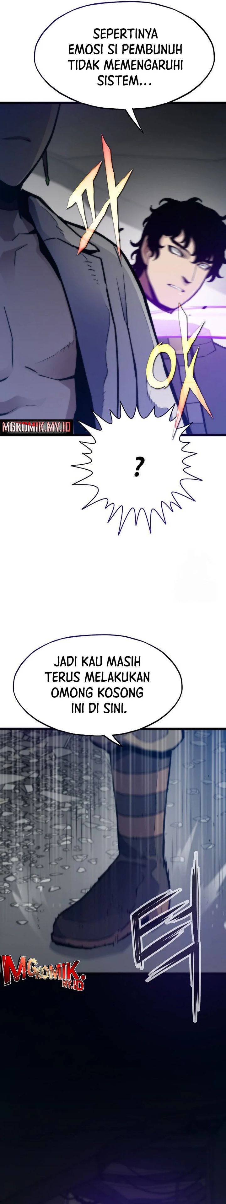 Past Life Regressor (Remake 2022) Chapter 118 Gambar 25