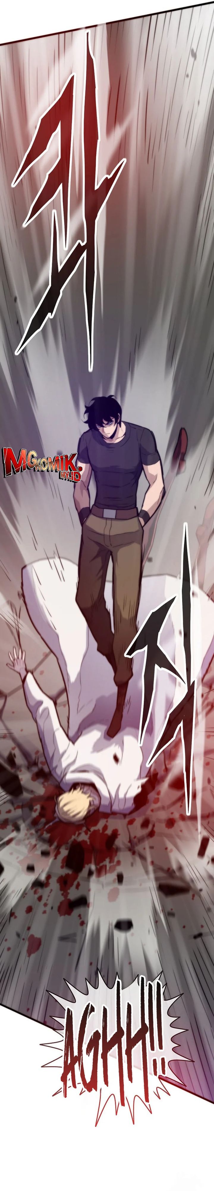 Past Life Regressor (Remake 2022) Chapter 118 Gambar 41