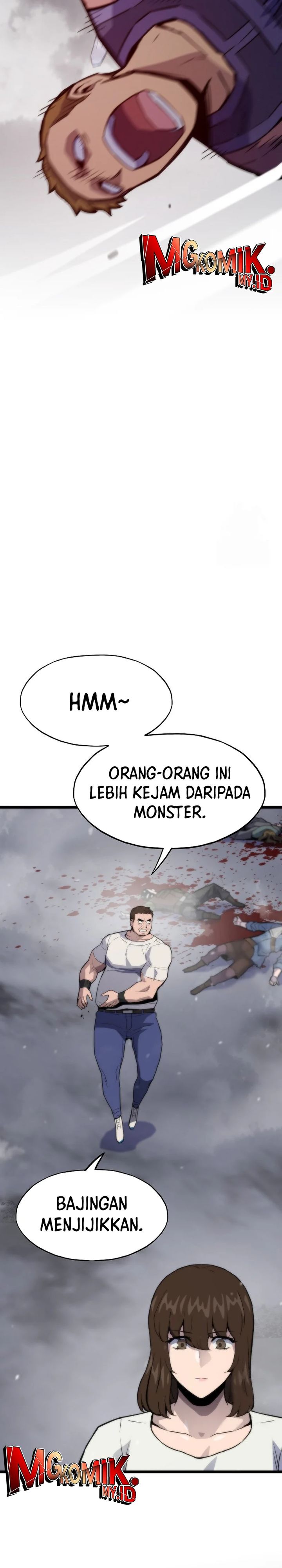 Past Life Regressor (Remake 2022) Chapter 123 Gambar 38