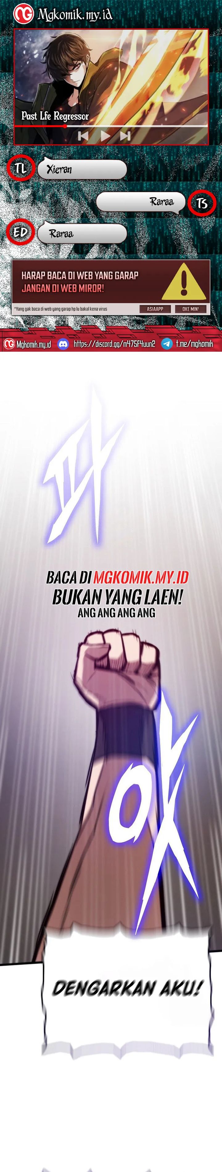 Past Life Regressor (Remake 2022) Chapter 128 Gambar 1
