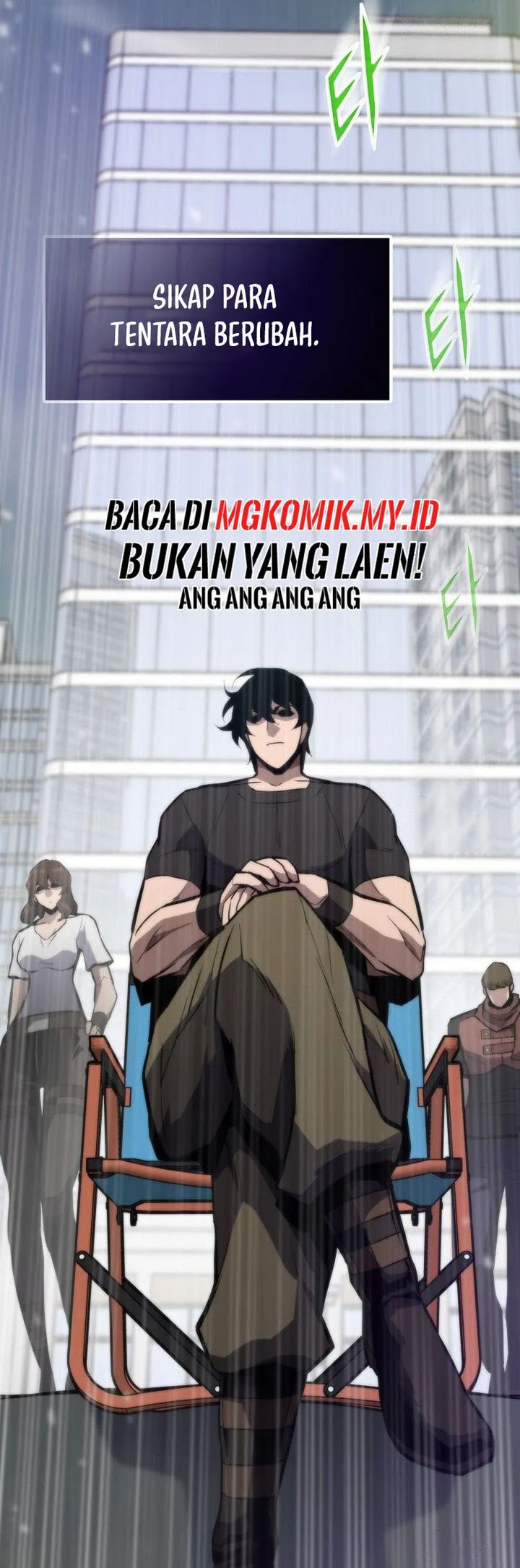 Past Life Regressor (Remake 2022) Chapter 128 Gambar 35