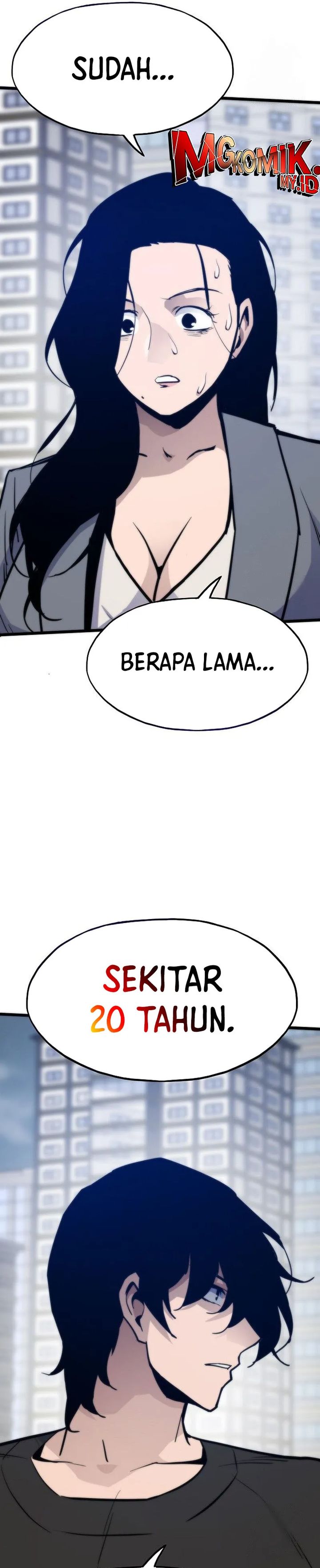 Past Life Regressor (Remake 2022) Chapter 128 Gambar 41