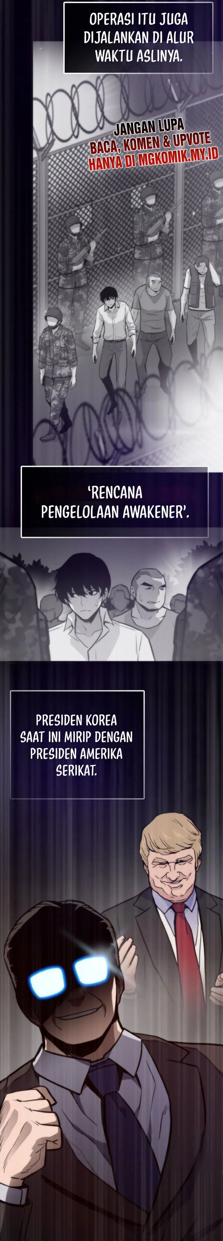 Past Life Regressor (Remake 2022) Chapter 128 Gambar 47