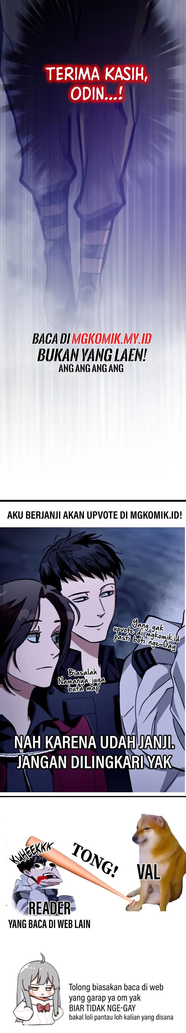 Past Life Regressor (Remake 2022) Chapter 128 Gambar 52