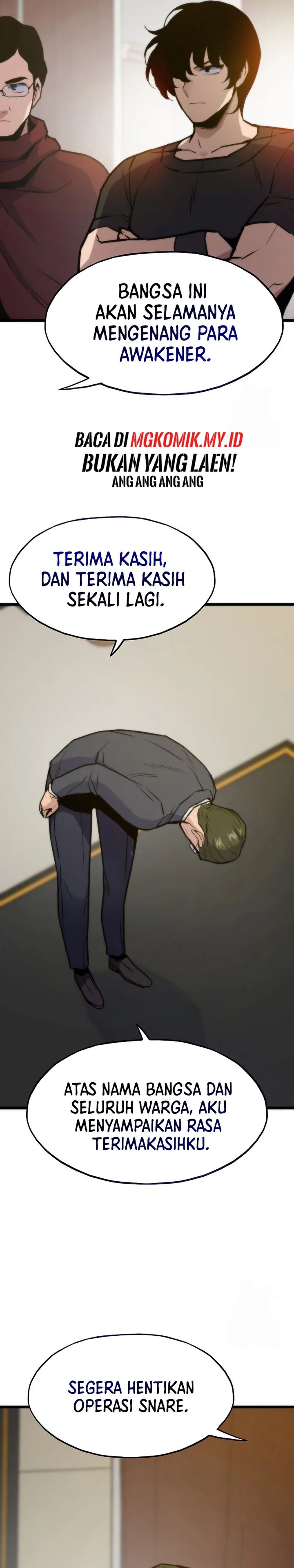 Past Life Regressor (Remake 2022) Chapter 129 Gambar 13