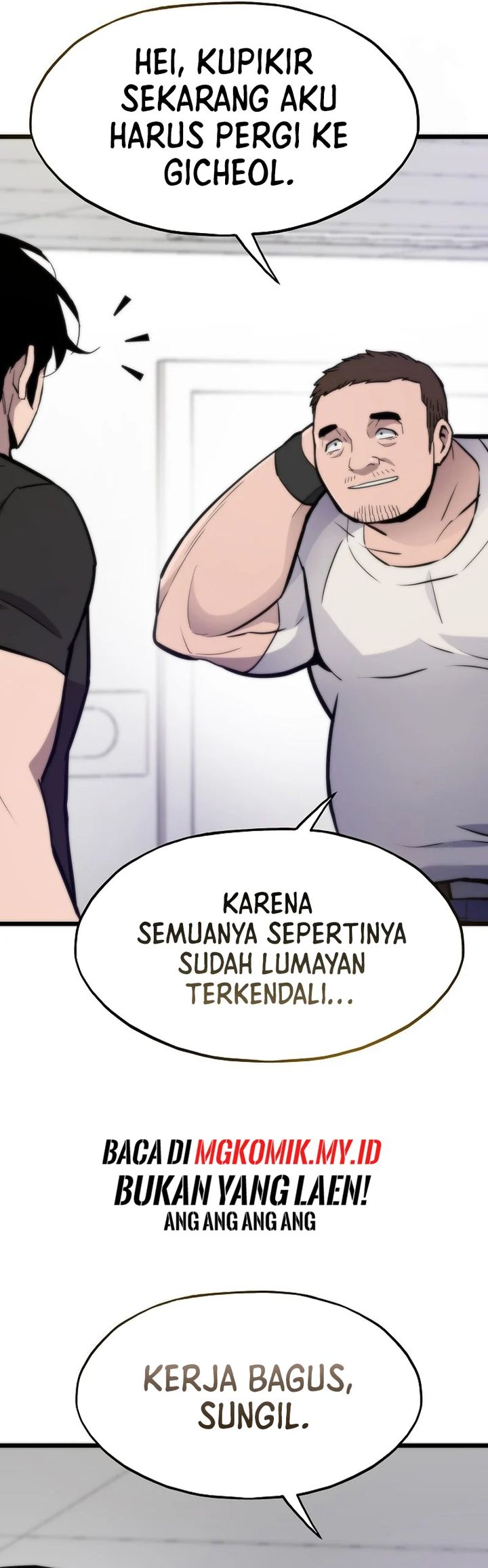 Past Life Regressor (Remake 2022) Chapter 129 Gambar 32