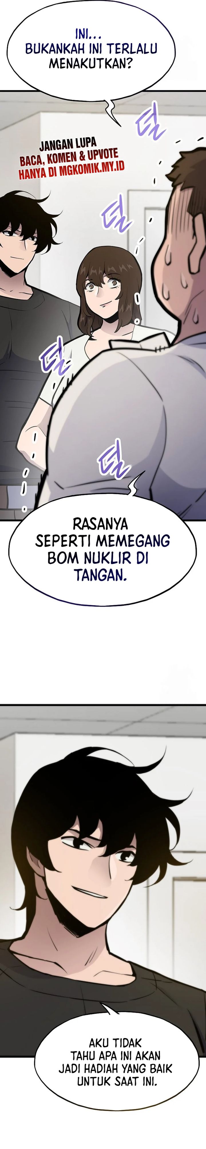 Past Life Regressor (Remake 2022) Chapter 129 Gambar 36
