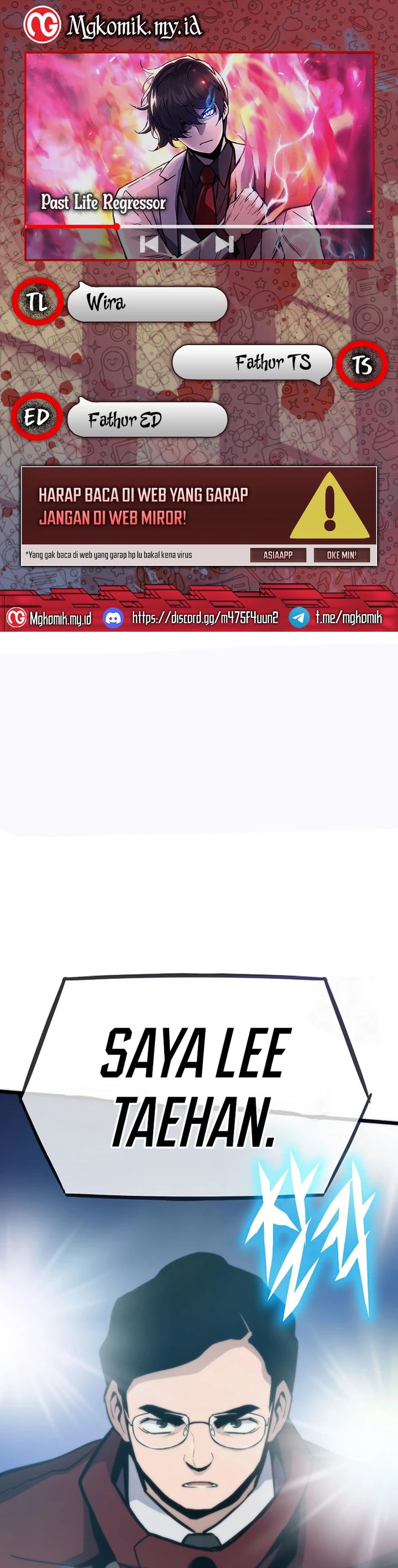 Past Life Regressor (Remake 2022) Chapter 131 Gambar 1