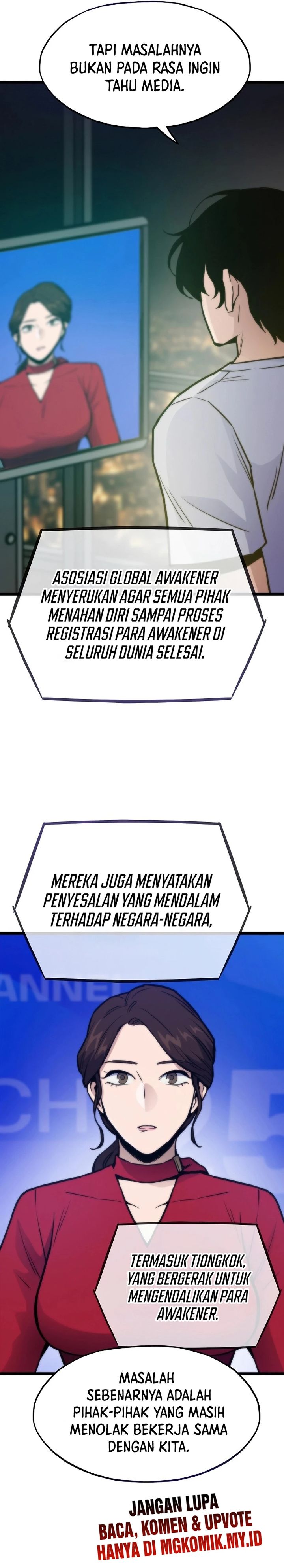 Past Life Regressor (Remake 2022) Chapter 131 Gambar 17