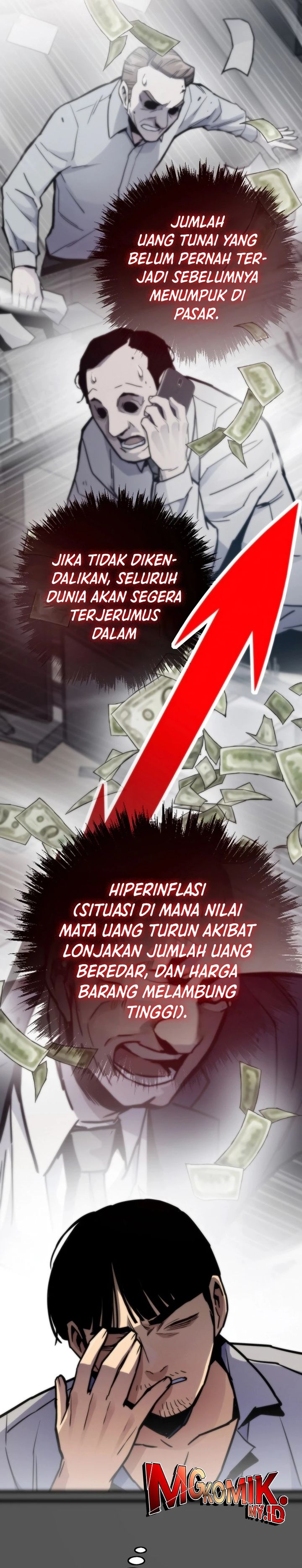 Past Life Regressor (Remake 2022) Chapter 131 Gambar 24