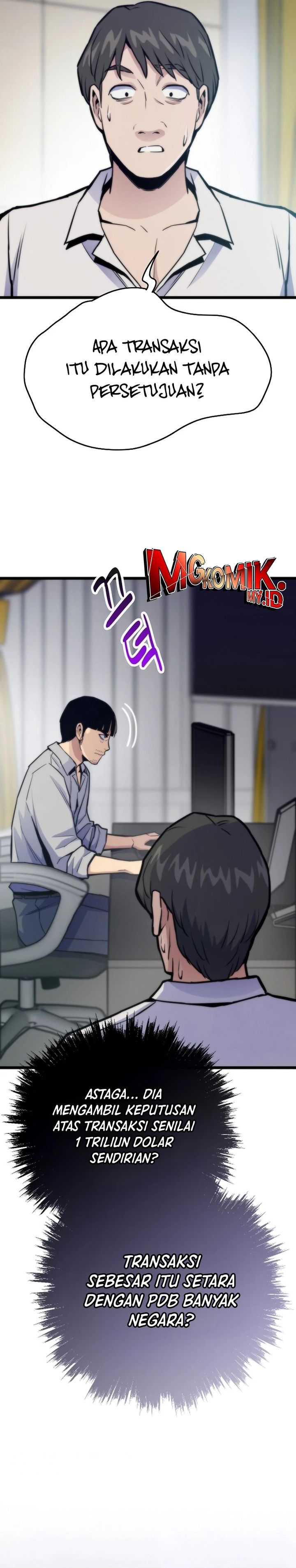 Past Life Regressor (Remake 2022) Chapter 131 Gambar 27