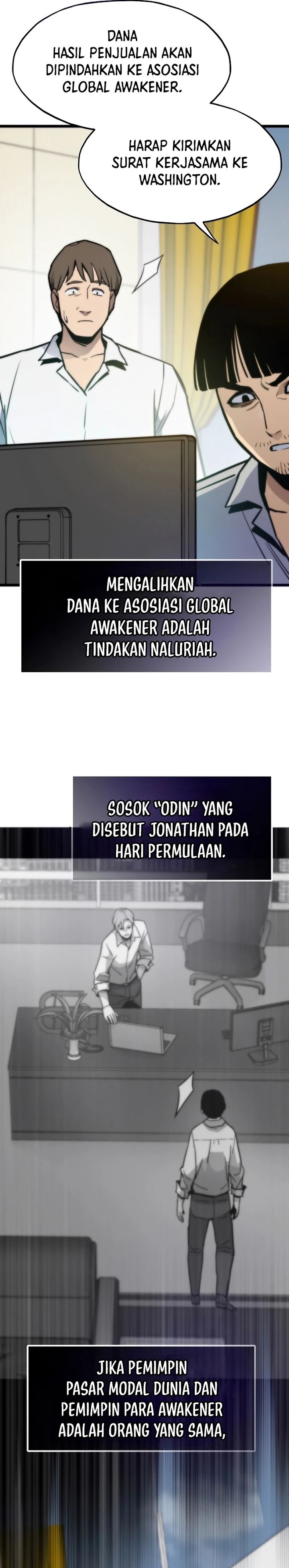 Past Life Regressor (Remake 2022) Chapter 131 Gambar 29