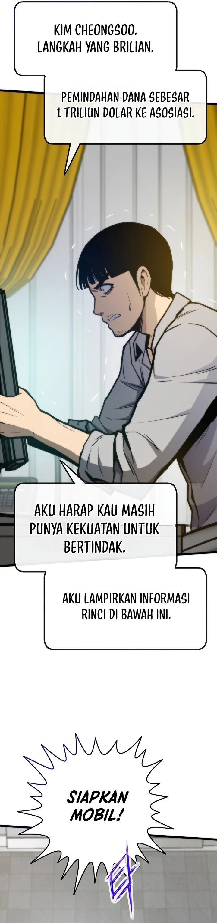 Past Life Regressor (Remake 2022) Chapter 131 Gambar 31