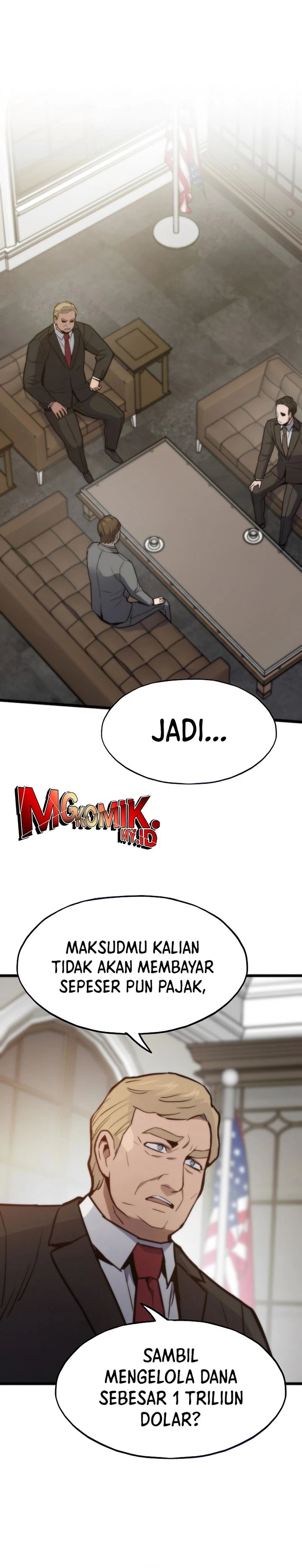 Past Life Regressor (Remake 2022) Chapter 131 Gambar 33