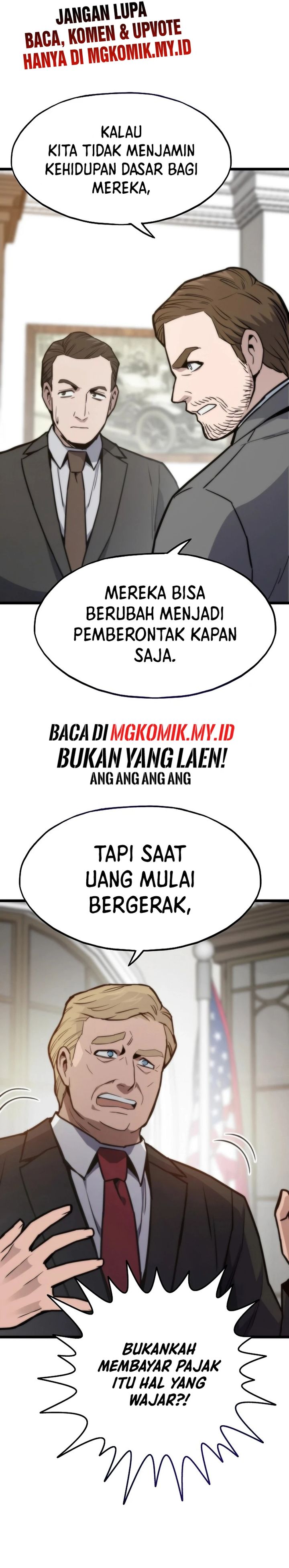 Past Life Regressor (Remake 2022) Chapter 131 Gambar 35