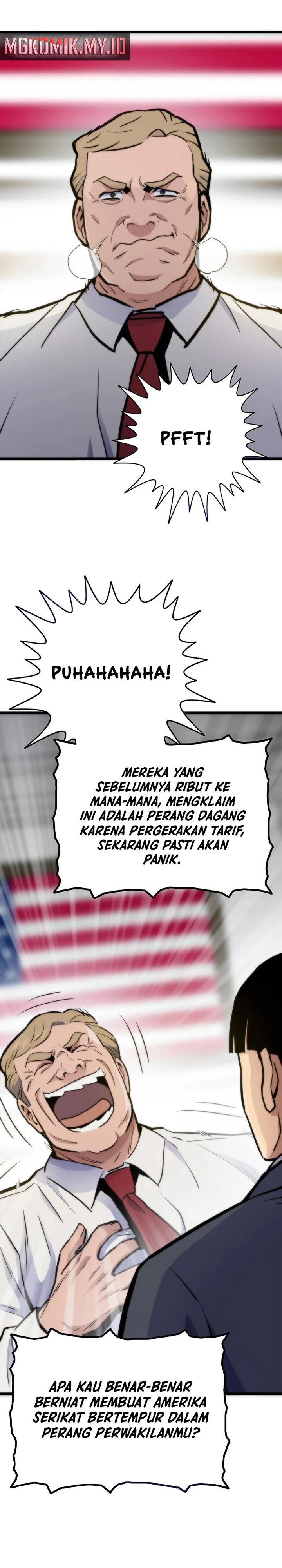 Past Life Regressor (Remake 2022) Chapter 131 Gambar 42