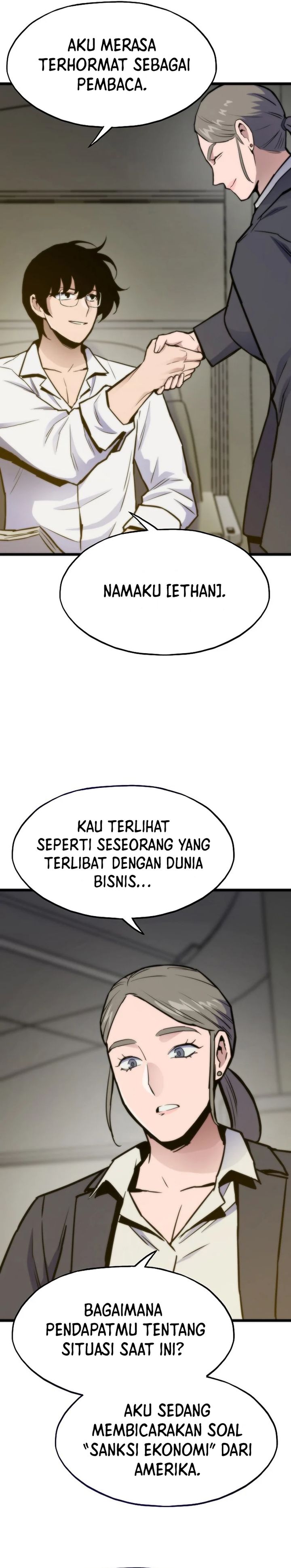 Past Life Regressor (Remake 2022) Chapter 132 Gambar 13
