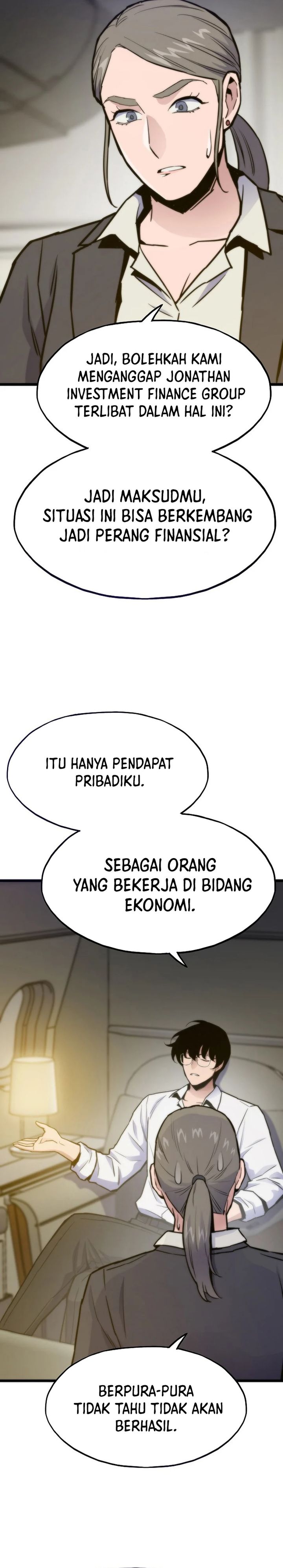 Past Life Regressor (Remake 2022) Chapter 132 Gambar 18