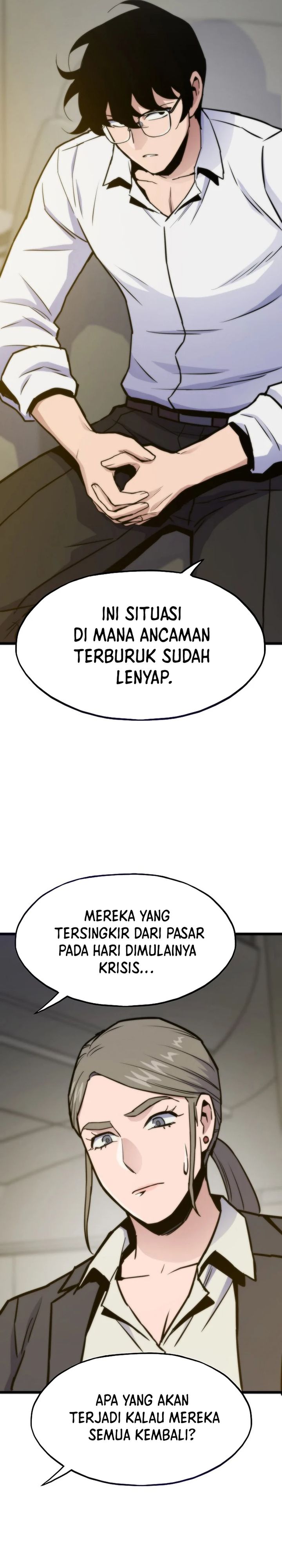 Past Life Regressor (Remake 2022) Chapter 132 Gambar 22