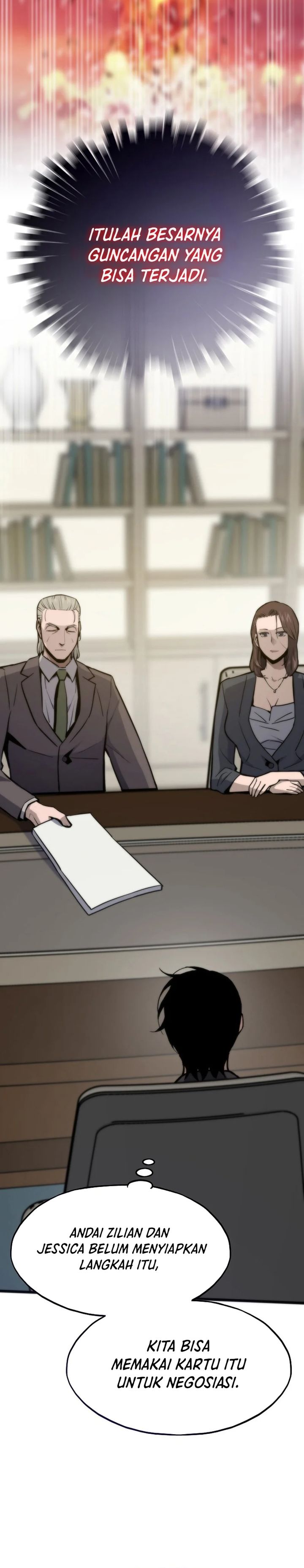 Past Life Regressor (Remake 2022) Chapter 132 Gambar 35