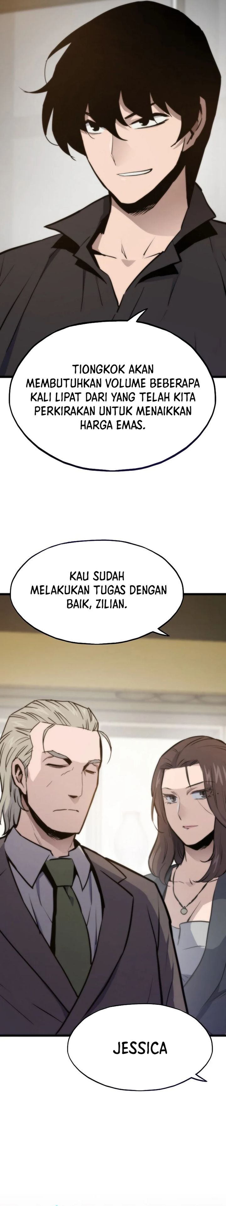 Past Life Regressor (Remake 2022) Chapter 132 Gambar 37