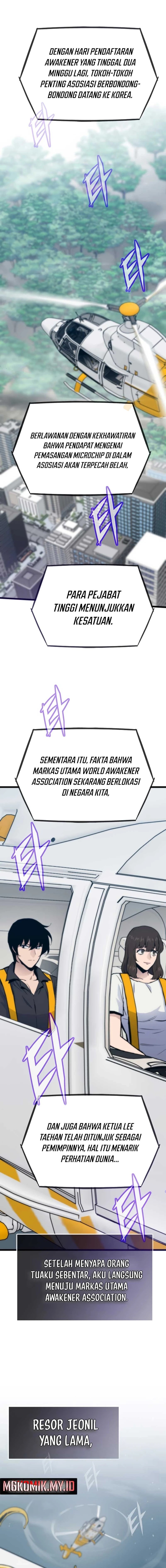 Past Life Regressor (Remake 2022) Chapter 134 Gambar 4