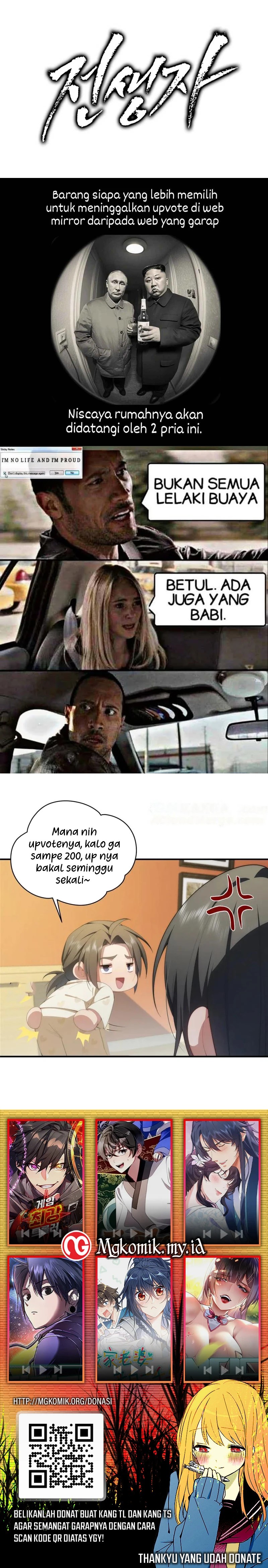 Past Life Regressor (Remake 2022) Chapter 134 Gambar 19