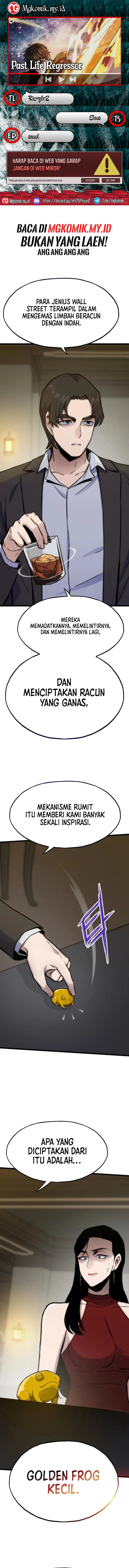 Past Life Regressor (Remake 2022) Chapter 135 Gambar 1