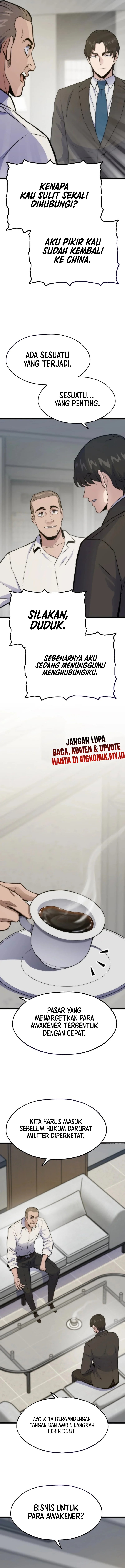 Past Life Regressor (Remake 2022) Chapter 135 Gambar 4