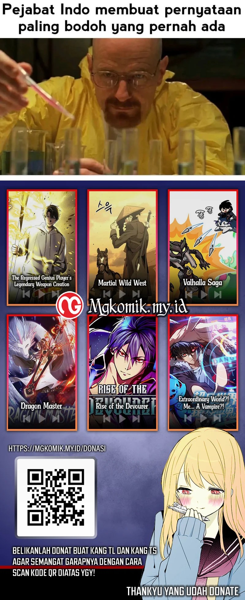 Past Life Regressor (Remake 2022) Chapter 135 Gambar 20