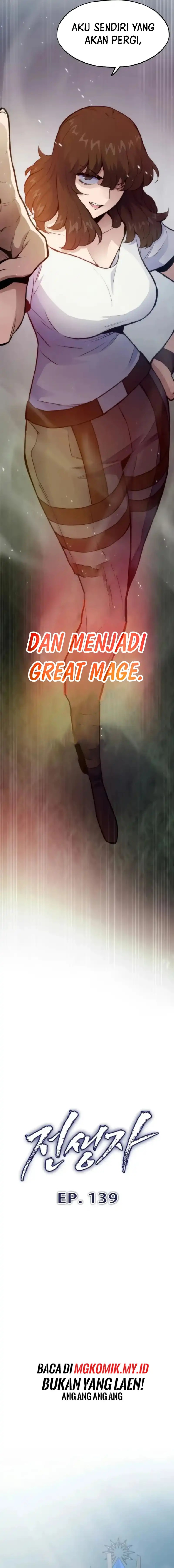 Past Life Regressor (Remake 2022) Chapter 140 Gambar 20