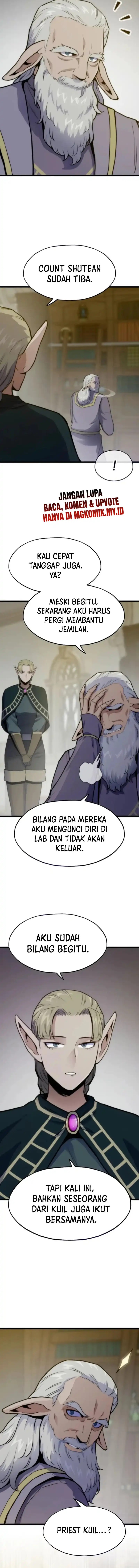 Past Life Regressor (Remake 2022) Chapter 140 Gambar 22