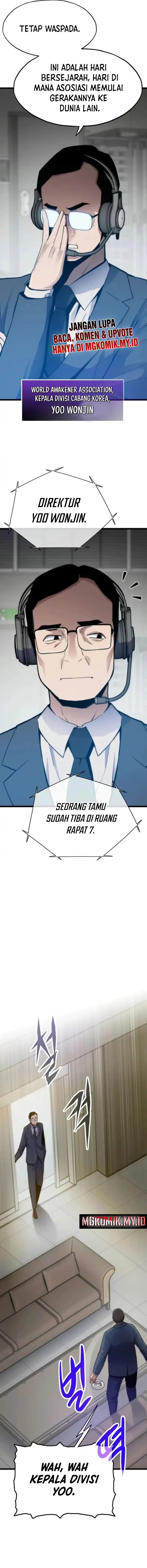 Past Life Regressor (Remake 2022) Chapter 140 Gambar 35