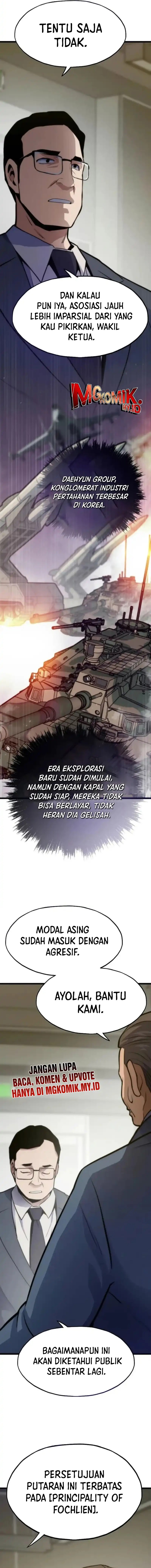 Past Life Regressor (Remake 2022) Chapter 140 Gambar 37