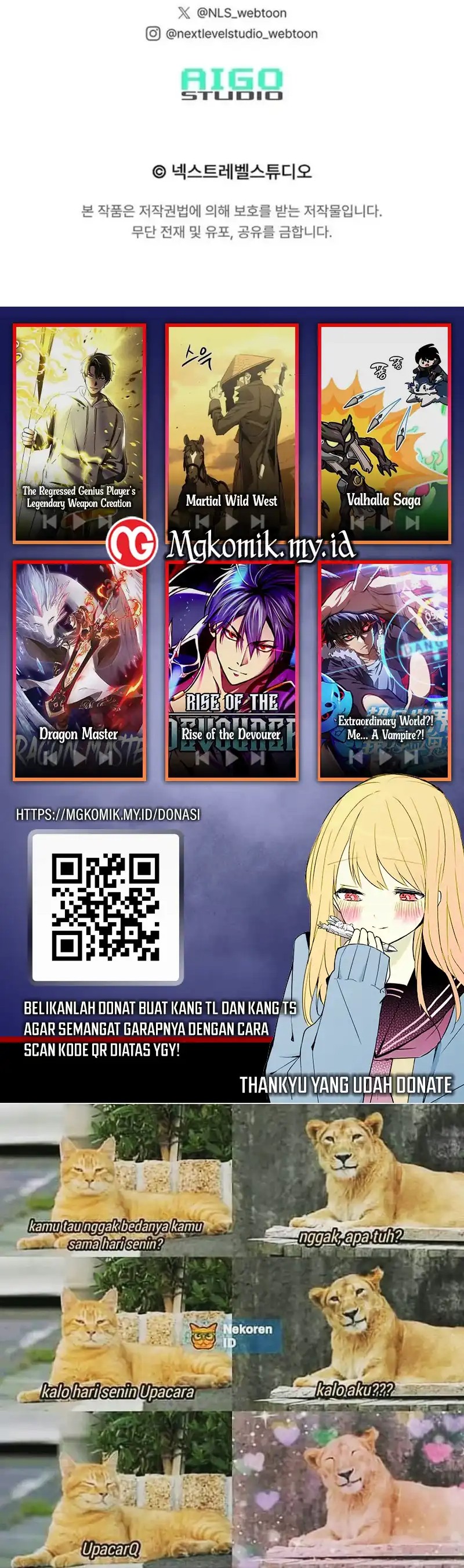 Past Life Regressor (Remake 2022) Chapter 140 Gambar 40