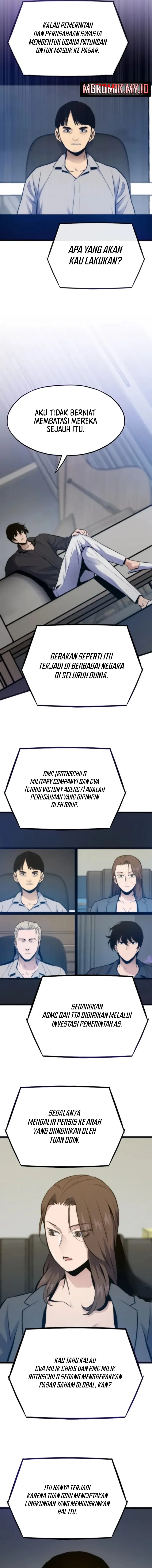 Past Life Regressor (Remake 2022) Chapter 140 Gambar 6