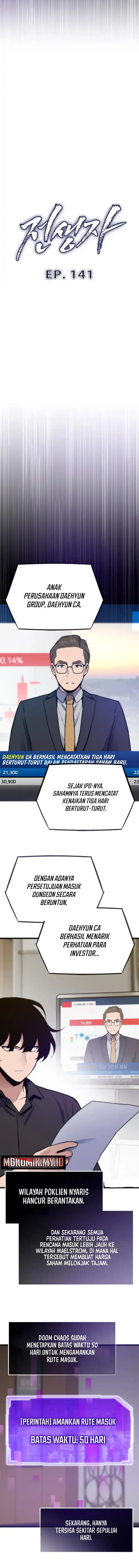 Past Life Regressor (Remake 2022) Chapter 141 Gambar 3