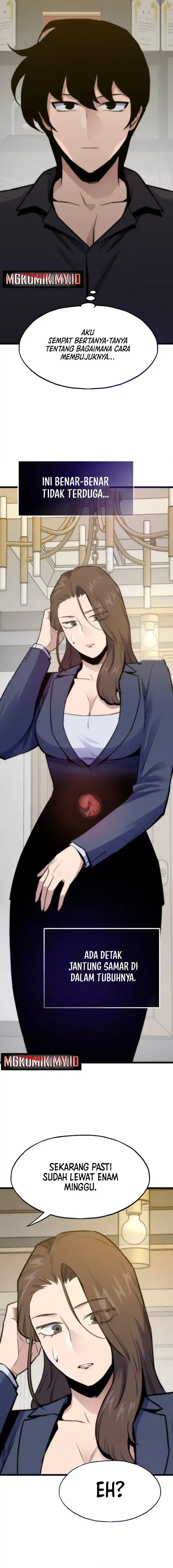 Past Life Regressor (Remake 2022) Chapter 141 Gambar 19