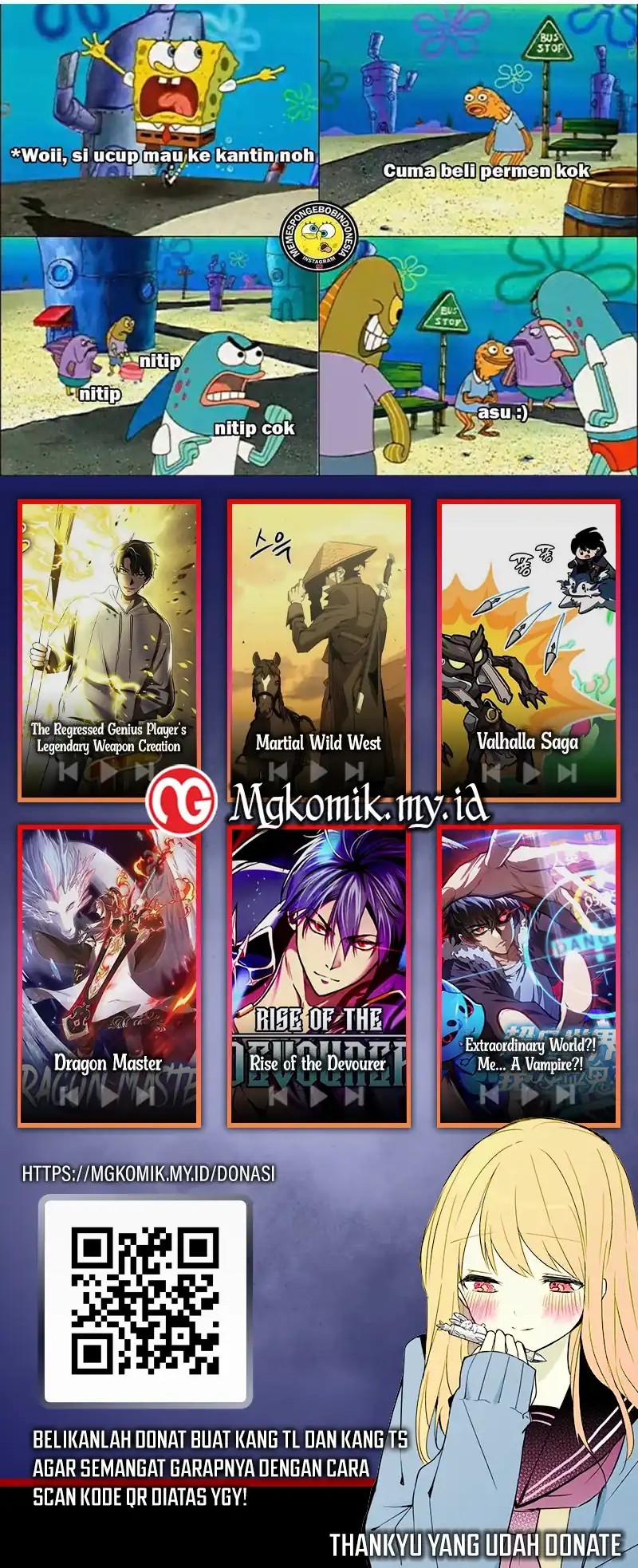 Past Life Regressor (Remake 2022) Chapter 141 Gambar 24