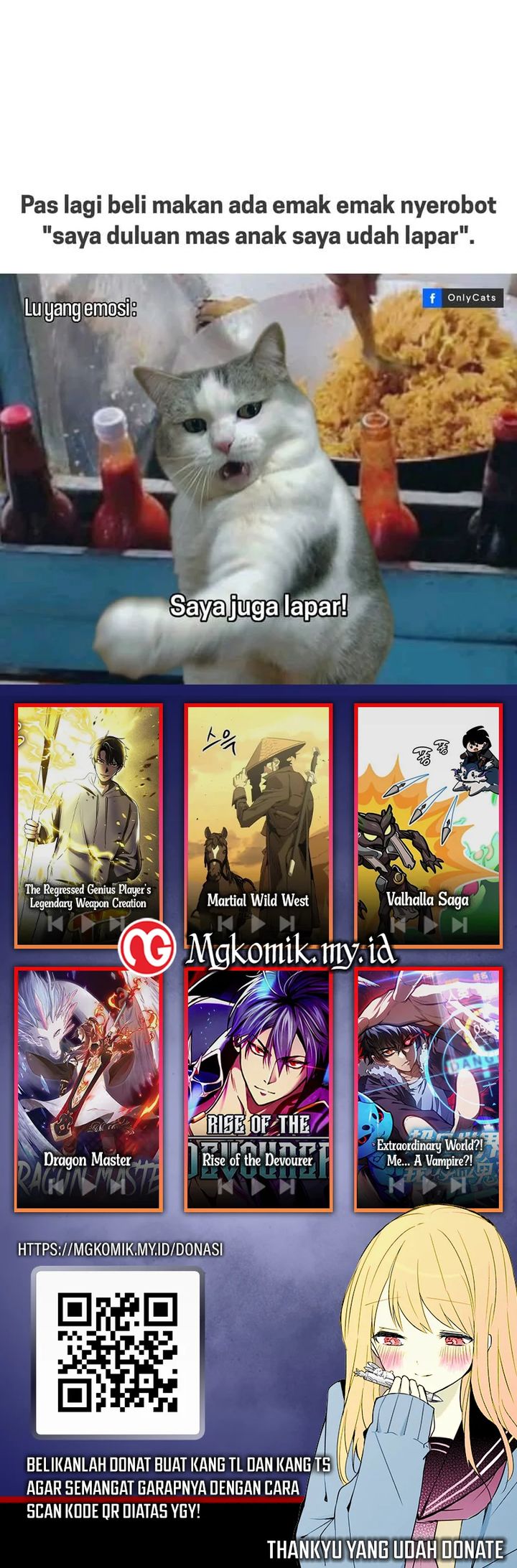 Past Life Regressor (Remake 2022) Chapter 142 Gambar 50