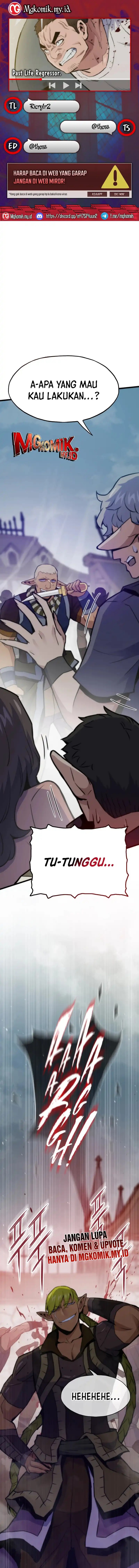 Past Life Regressor (Remake 2022) Chapter 147 Gambar 1