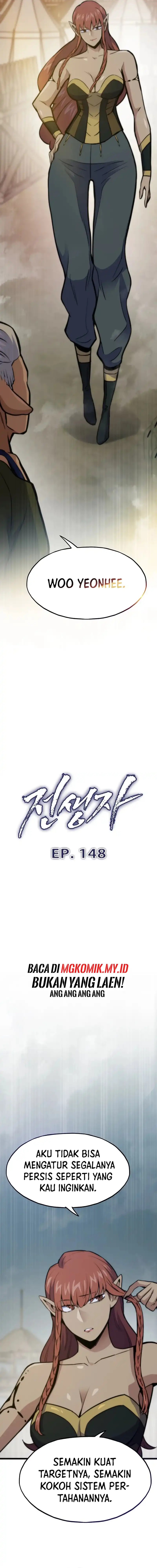 Past Life Regressor (Remake 2022) Chapter 148 Gambar 2