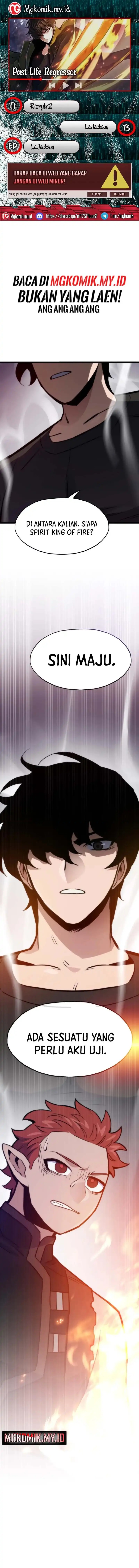 Past Life Regressor (Remake 2022) Chapter 150 Gambar 1