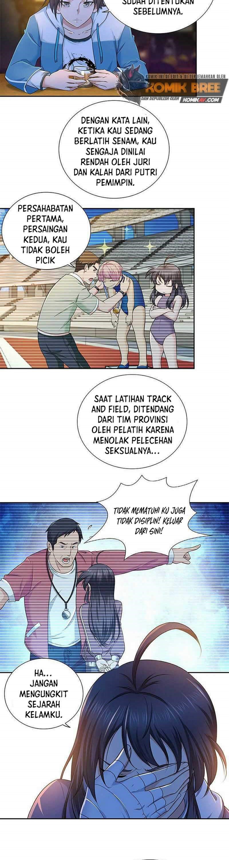 Pastoral Battle Hymn: Record of Pioneer in the God Realm Chapter 03 Gambar 6