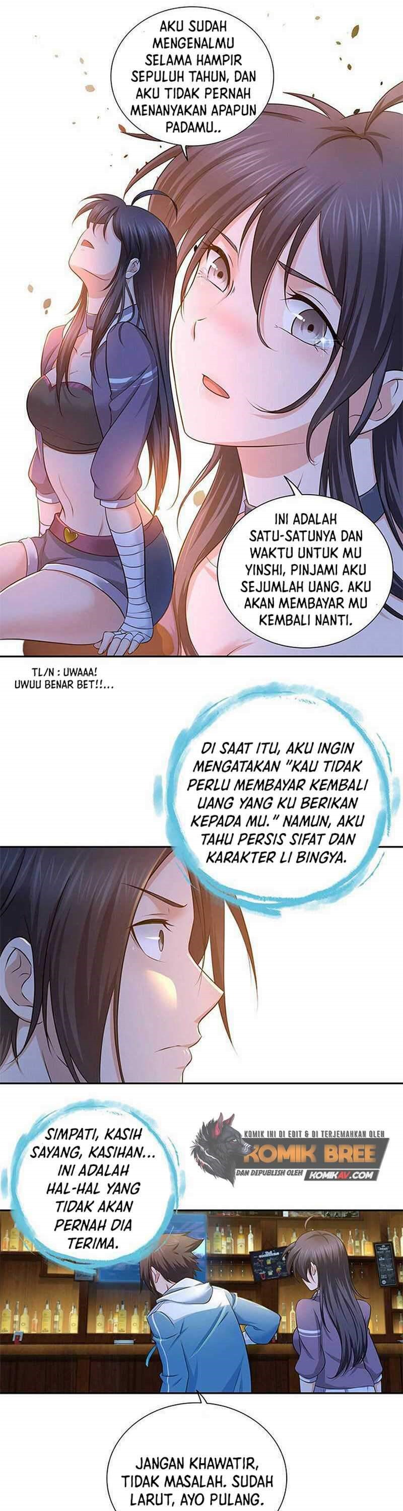 Pastoral Battle Hymn: Record of Pioneer in the God Realm Chapter 03 Gambar 10