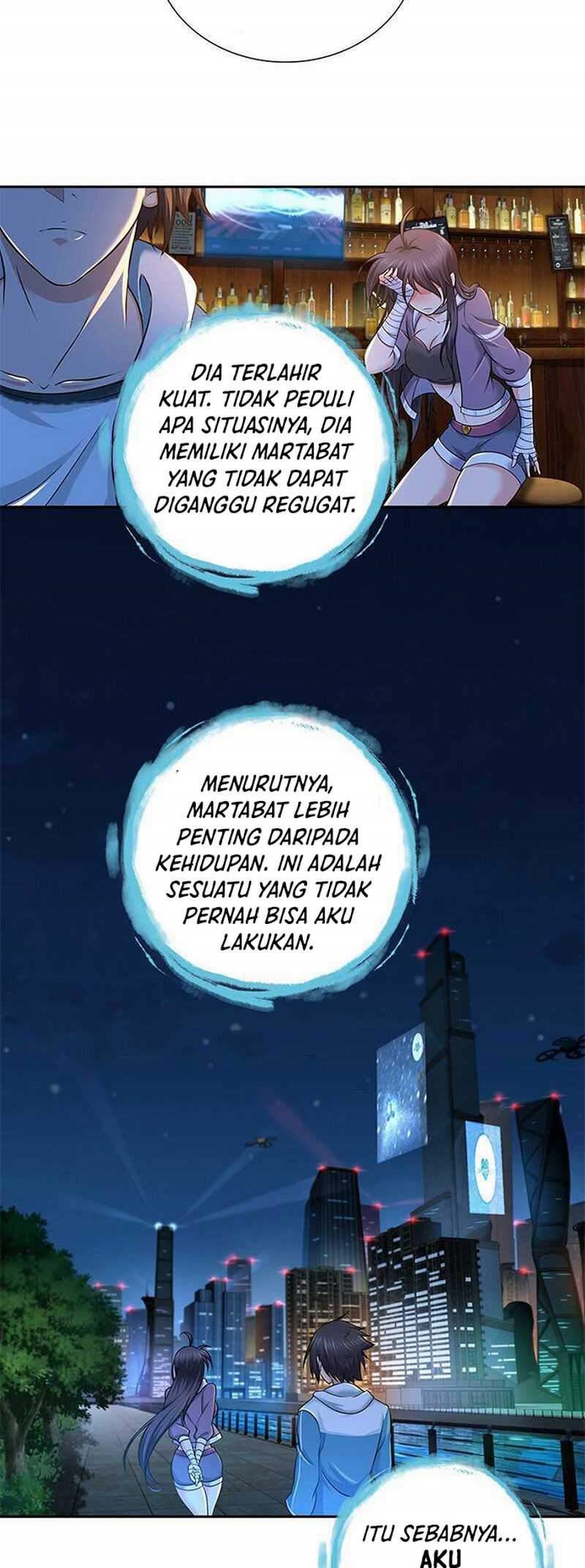 Pastoral Battle Hymn: Record of Pioneer in the God Realm Chapter 03 Gambar 11
