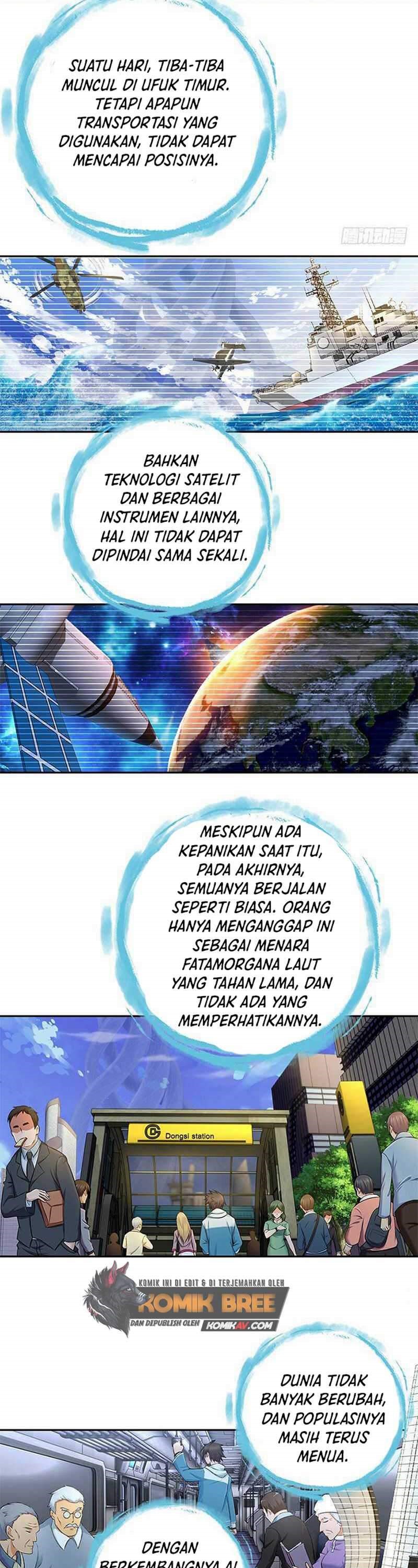 Pastoral Battle Hymn: Record of Pioneer in the God Realm Chapter 03 Gambar 14