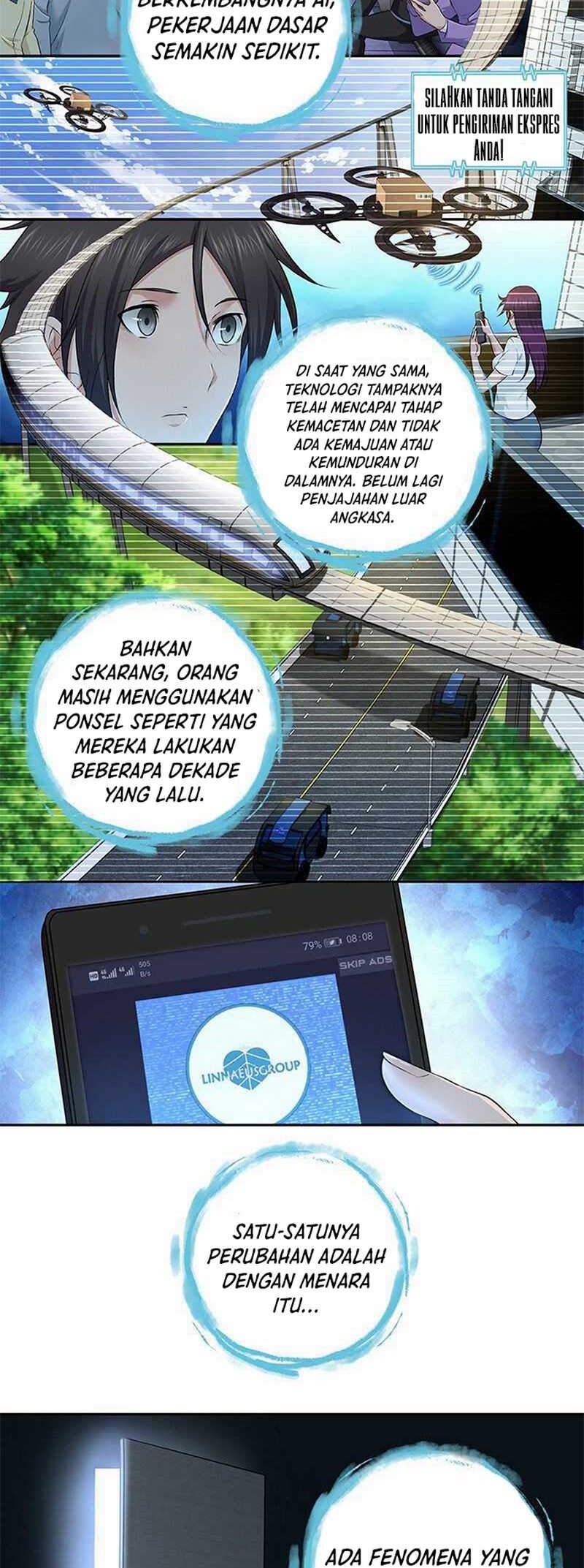 Pastoral Battle Hymn: Record of Pioneer in the God Realm Chapter 03 Gambar 15