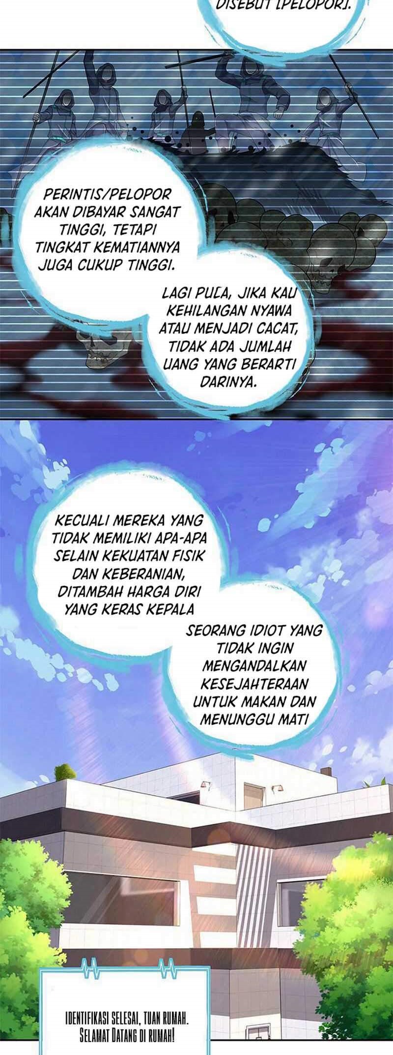 Pastoral Battle Hymn: Record of Pioneer in the God Realm Chapter 03 Gambar 17