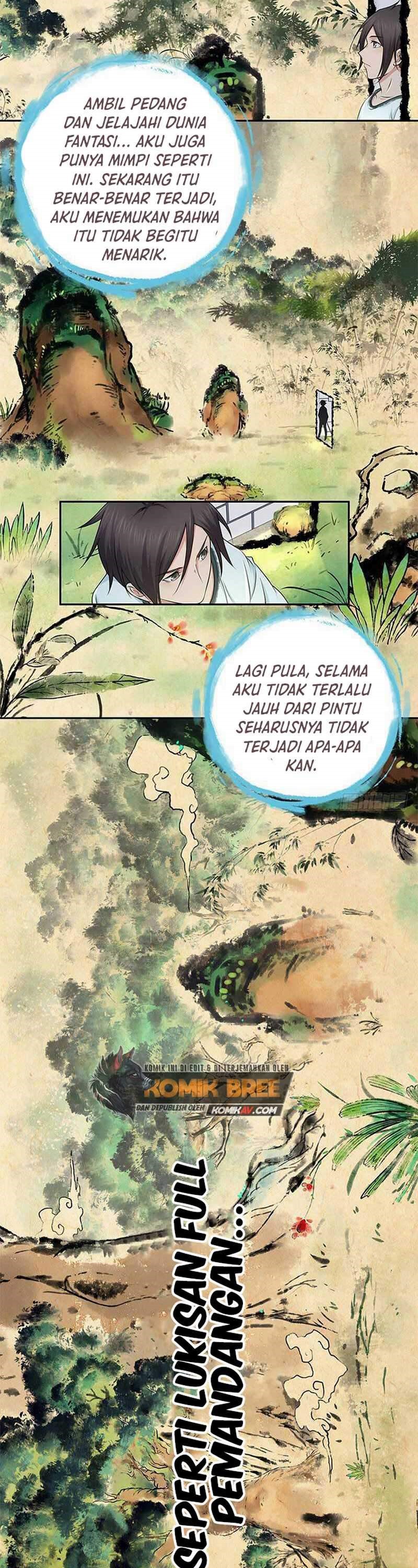 Pastoral Battle Hymn: Record of Pioneer in the God Realm Chapter 04 Gambar 8